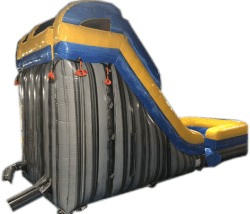 IMG 1735 1742259841 16ft Blue, Yellow, Grey Water Slide