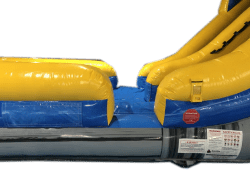IMG 1738 1742259842 16ft Blue, Yellow, Grey Water Slide