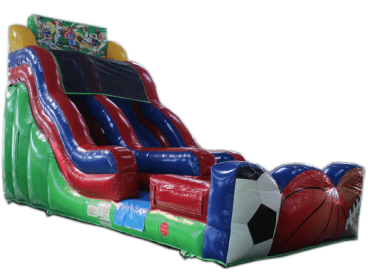 Dry Slides